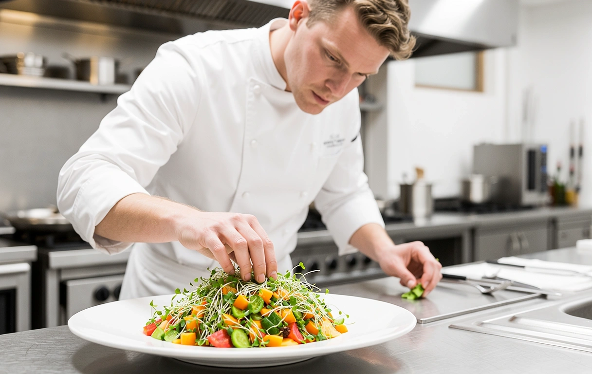 Kulinarische Präzision bei Geneva Nutricook