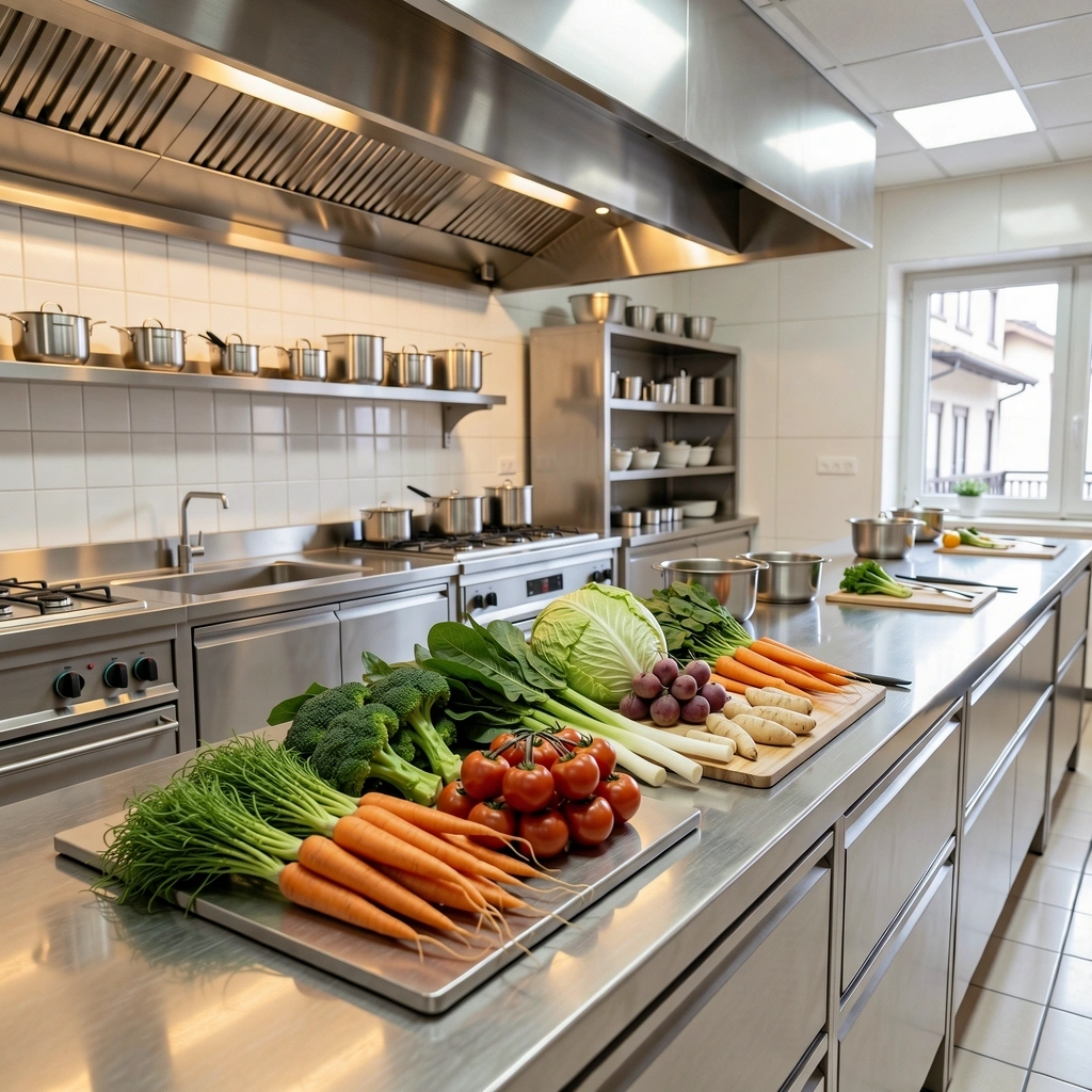 Geneva Nutricook Kitchen